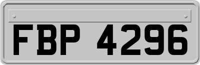 FBP4296