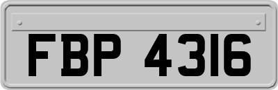 FBP4316