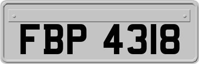 FBP4318