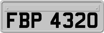 FBP4320