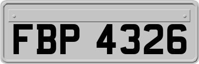 FBP4326