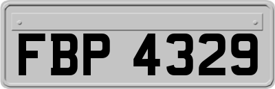 FBP4329