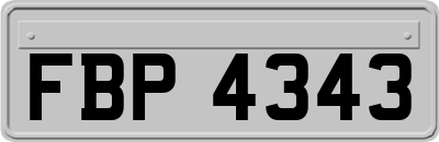 FBP4343