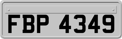 FBP4349