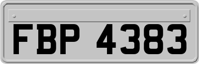 FBP4383