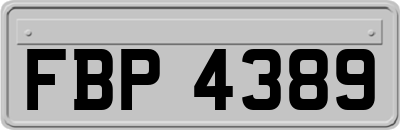 FBP4389