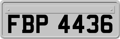 FBP4436