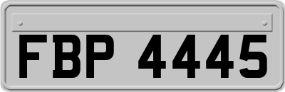 FBP4445