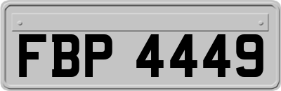 FBP4449