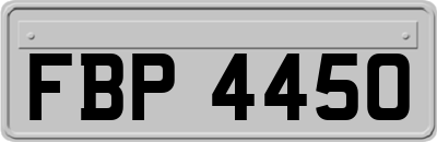 FBP4450