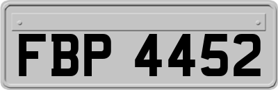 FBP4452