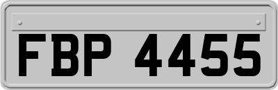 FBP4455