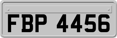 FBP4456
