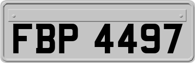 FBP4497