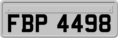 FBP4498