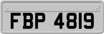 FBP4819