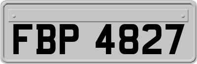 FBP4827