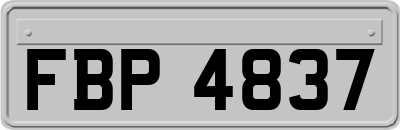 FBP4837