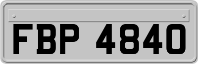 FBP4840