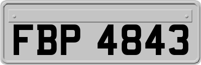 FBP4843