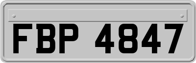 FBP4847