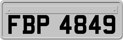 FBP4849