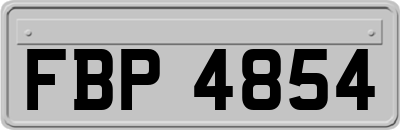 FBP4854