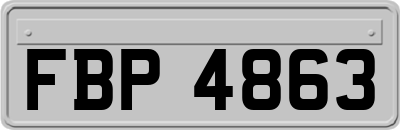 FBP4863