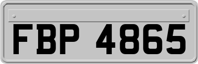 FBP4865