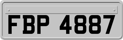 FBP4887