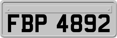 FBP4892