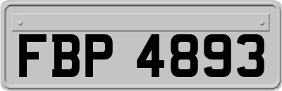 FBP4893