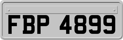 FBP4899