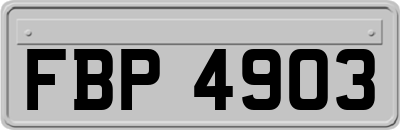 FBP4903