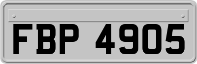 FBP4905