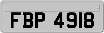 FBP4918