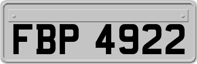 FBP4922