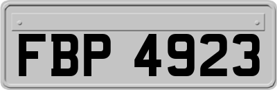 FBP4923