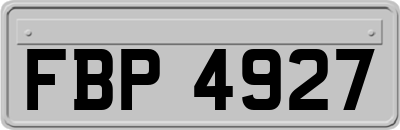 FBP4927