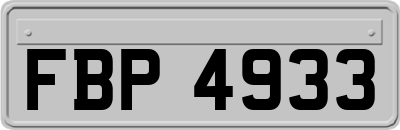 FBP4933