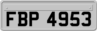 FBP4953