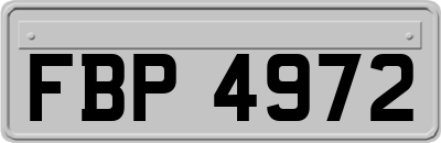FBP4972