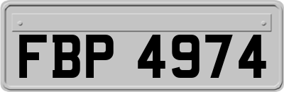FBP4974