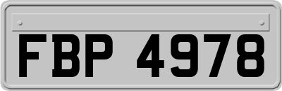 FBP4978