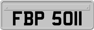 FBP5011