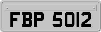 FBP5012