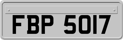 FBP5017