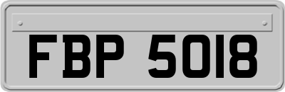 FBP5018