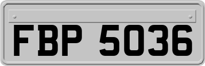 FBP5036