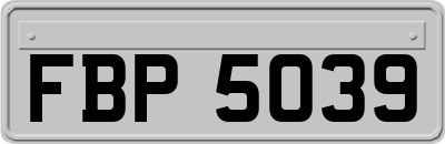 FBP5039